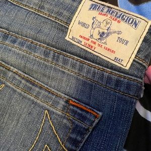 Women’s true religion jeans